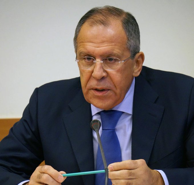Russian foreign minister says there is ‘no obstacle’ to grain deal