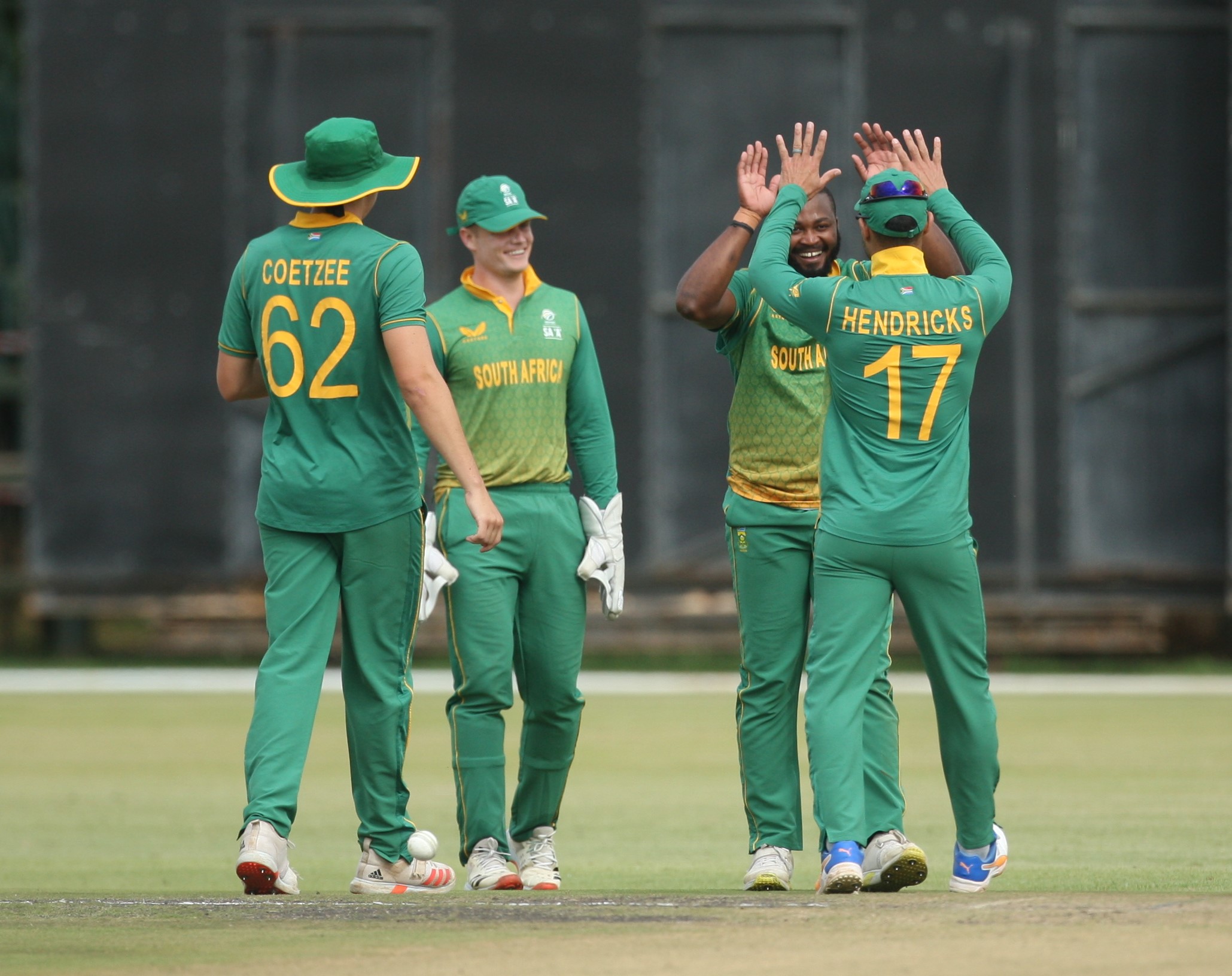 Zimbabwe XI go down fighting as South Africa A win decider
