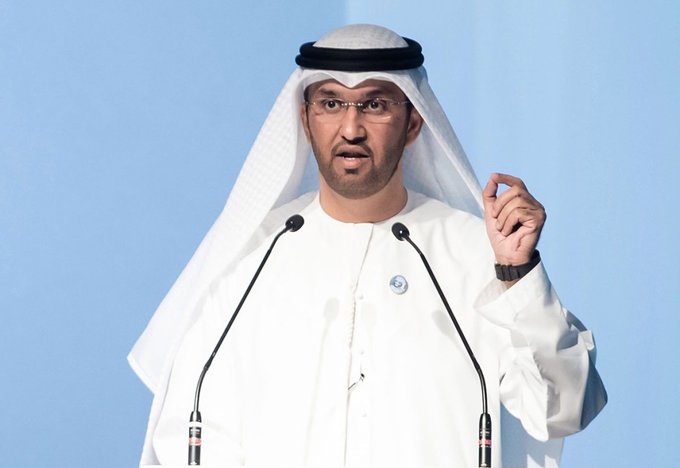 Africa Supports Sultan Al Jaber as the Right Leader for COP28 in Abu Dhabi