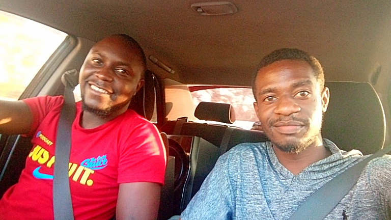 Chakafukidza continues to bring glory for T-Hustle and Russel Tawanda
