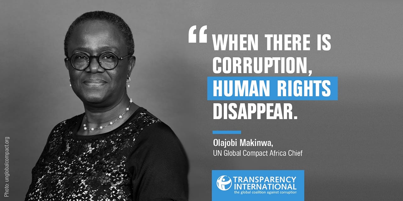 Gendered Corruption Mostly Affecting Women: TIZ