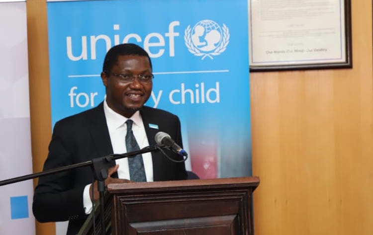 UNICEF Zimbabwe releases its 2023 Annual Report showcasing results for women and children