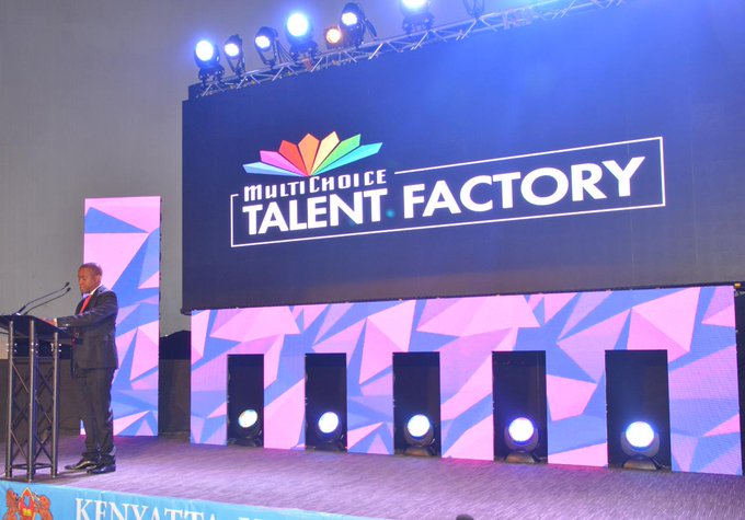 Inaugural graduation for MultiChoice Talent Factory Southern Africa Academy