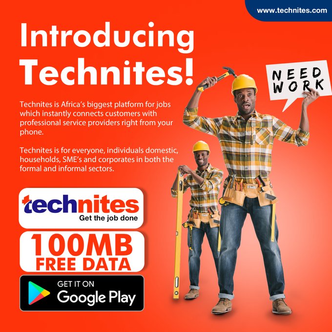 Technites Africa’ launches digital market place to mobilise the continent’s biggest workforce