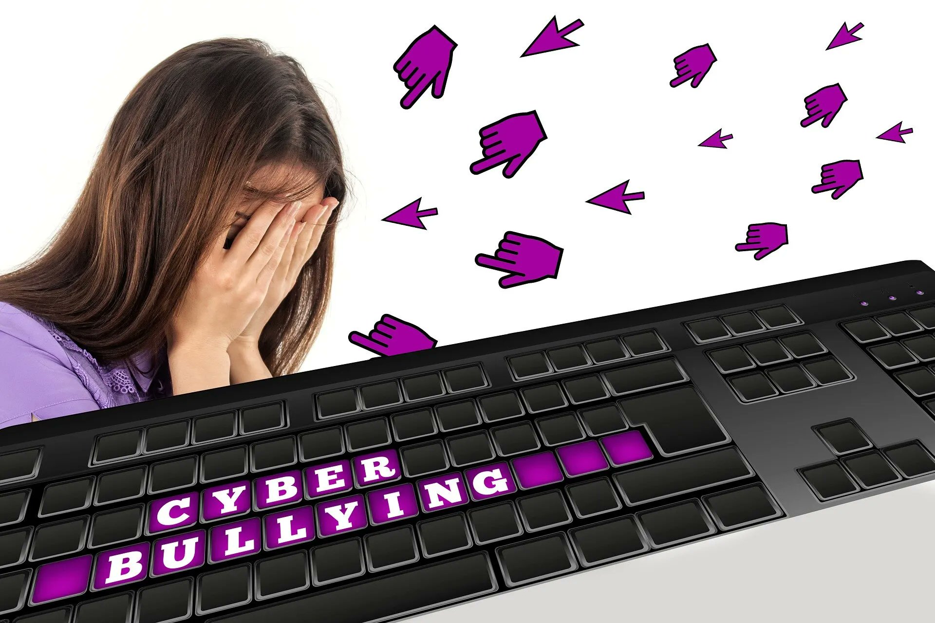 Teenage cyberbullying: A toxic side effect of online socialisation