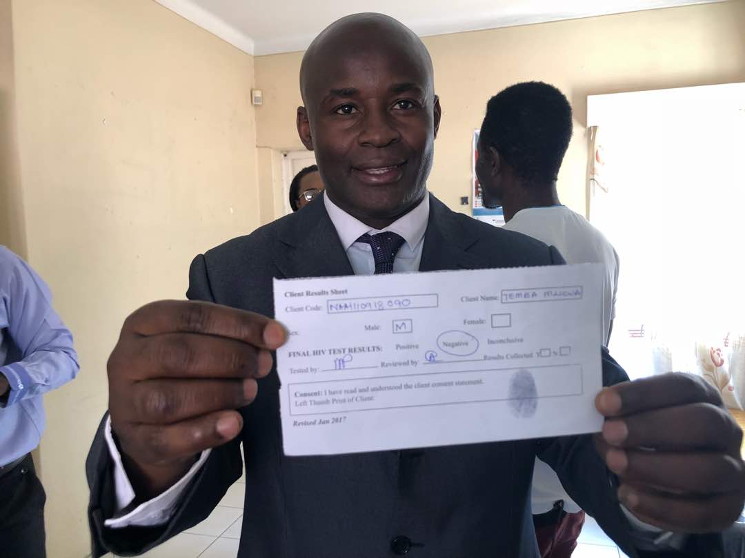 Mliswa comes clean on HIV infection claim