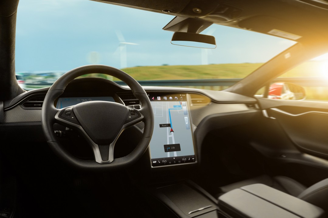 How Tesla Is Using Artificial Intelligence to Create The Autonomous Cars Of The Future