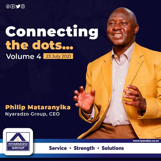 Connecting the dots: Philip Mataranyika’s journey to success