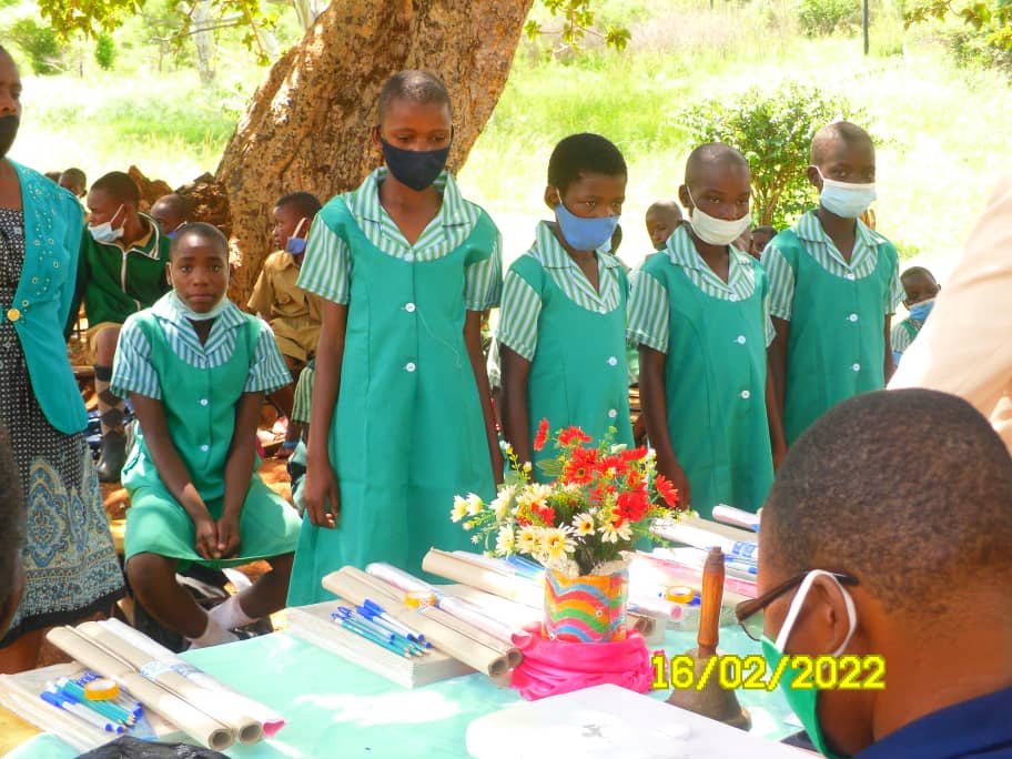 Humble beginnings motivate Tendai Gara to offer education to underprivileged children