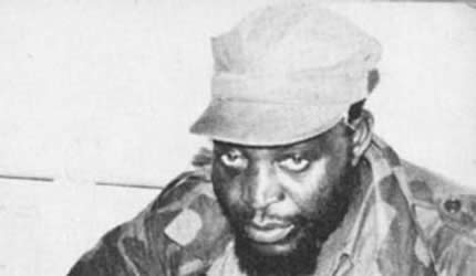 Josiah Magama Tongogara remembered, 40 years later