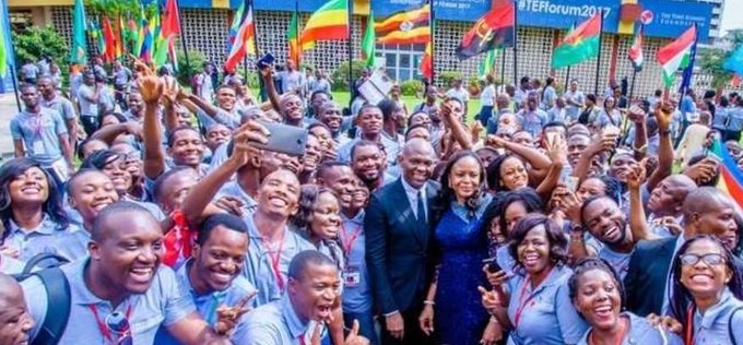 2022 Tony Elumelu Foundation Entrepreneurship Programme offers $5 000 grants