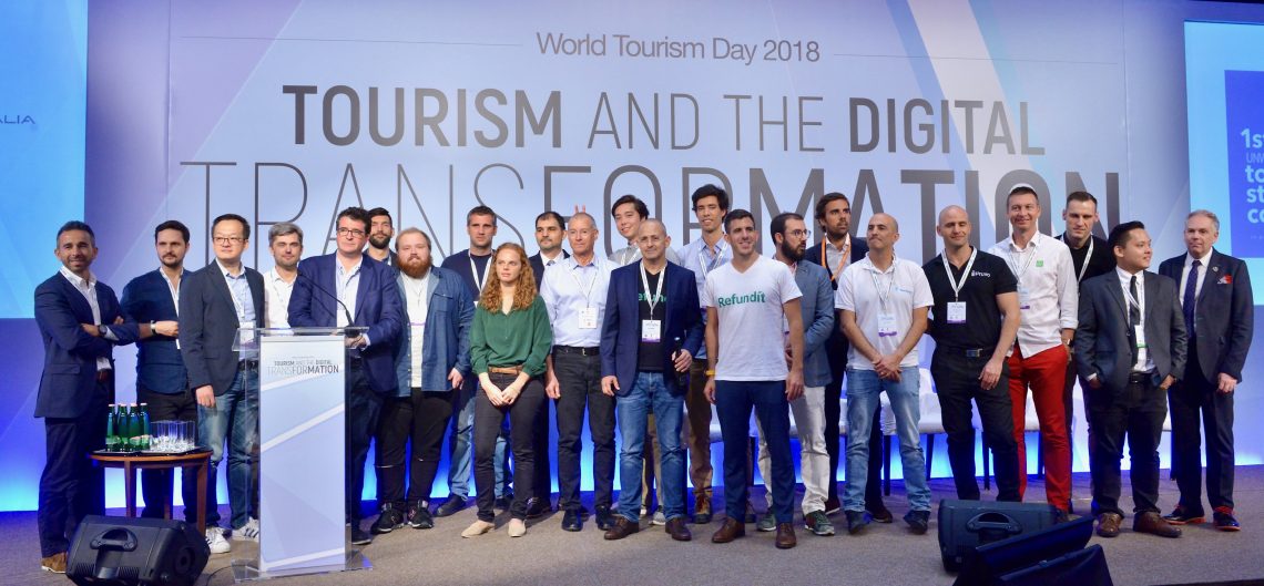 Digital Transformation and Innovation Take Spotlight on World Tourism Day 2018