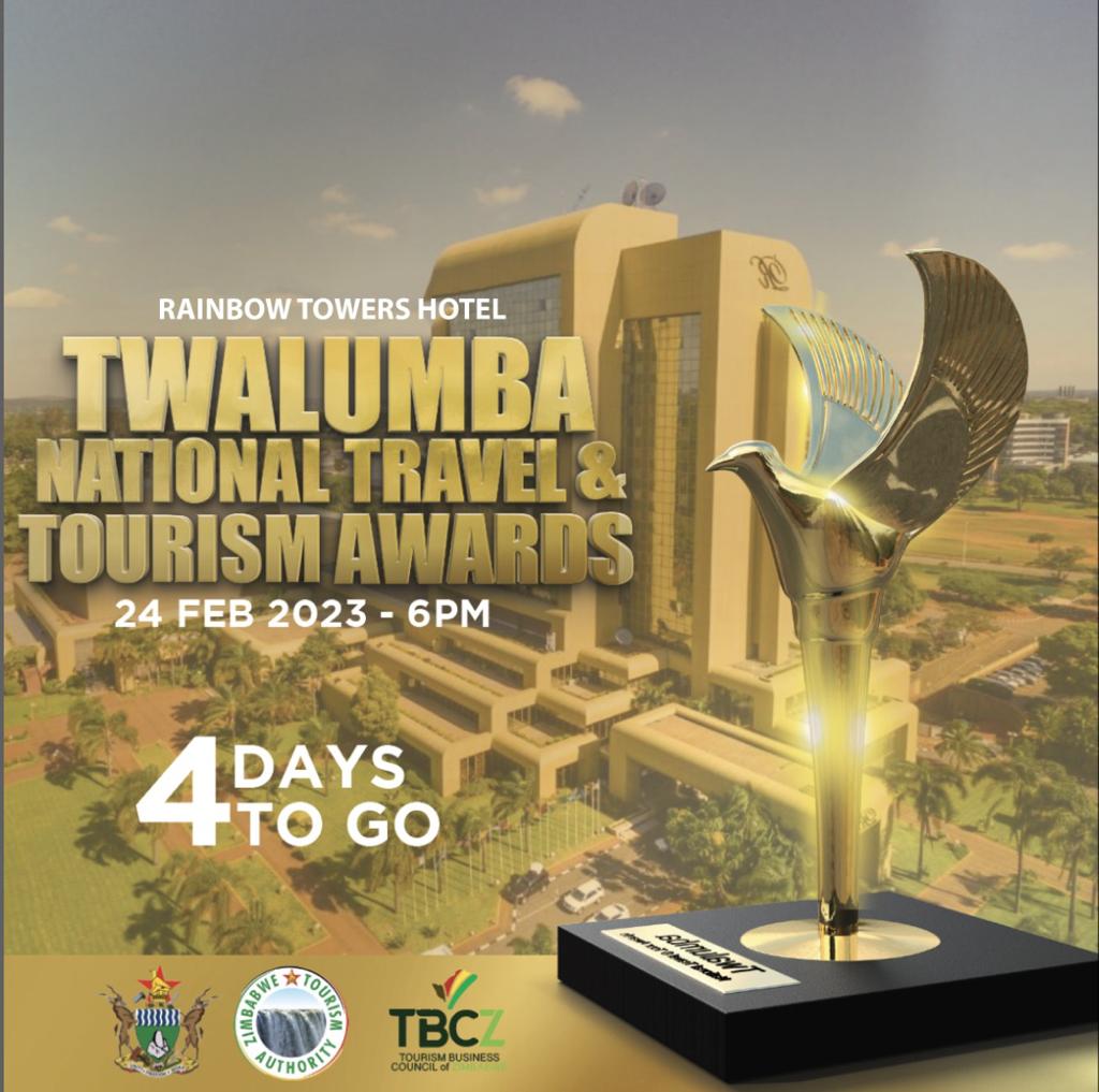 Twalumba National Travel and Tourism Awards reach fever pitch: ZTA
