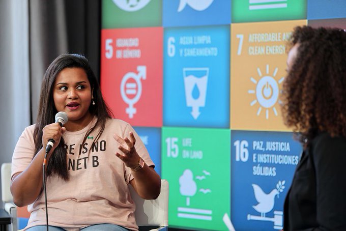 Zimbabweans among 17 UN New Young Leaders for SDGs