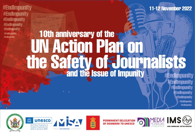Protection of journalists topical at regional workshop