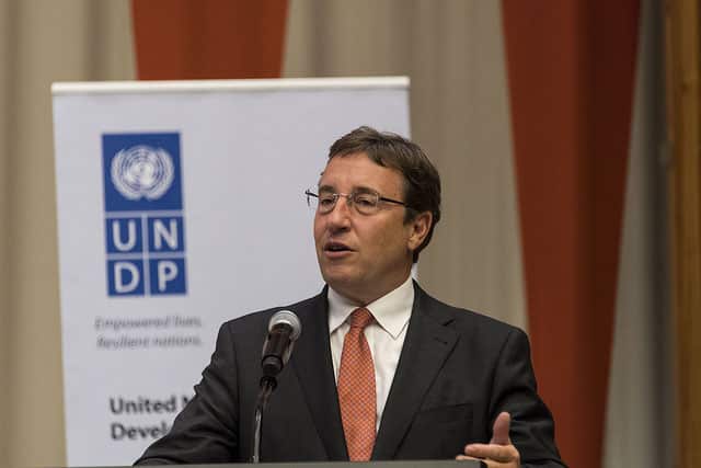 Let’s Fight Vaccine Famine to Ensure Development: UNDP