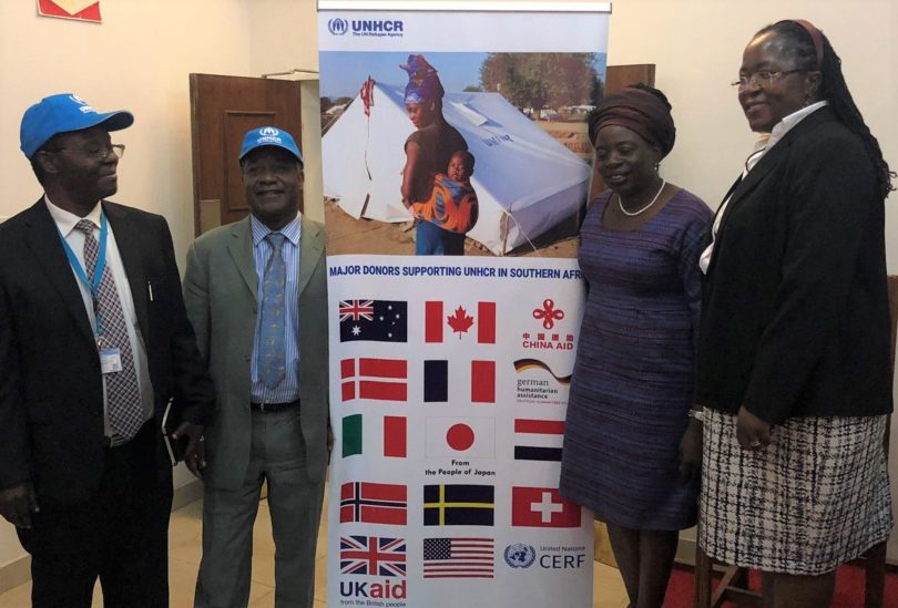 UN Refugee Agency ratchets up relief airlift for Cyclone Idai
