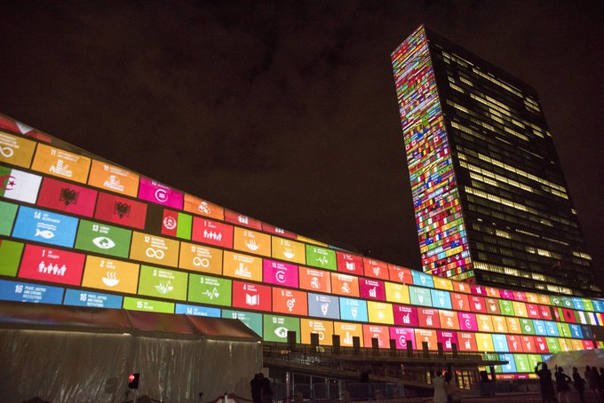 UN Summit on Sustainable Development Goals kickstarts ambitious action  to deliver for people and the planet