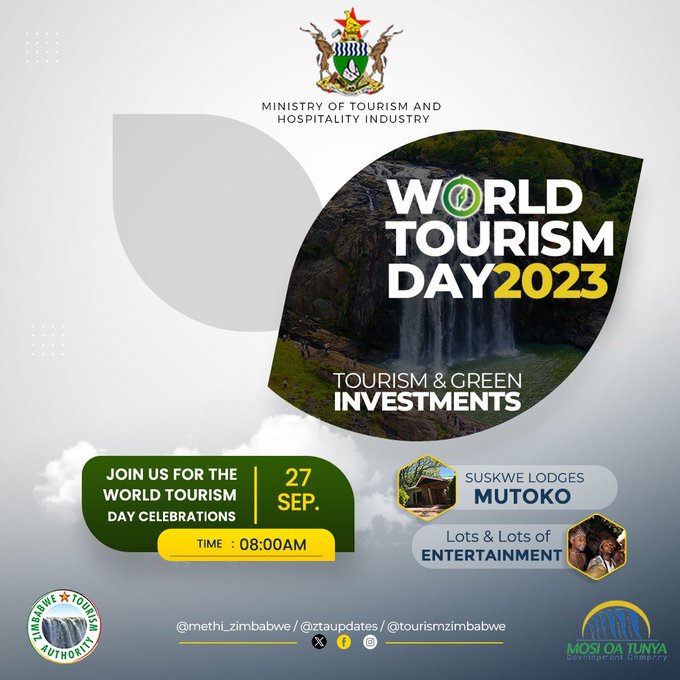 World Tourism Day: Investing in Tourism for a Sustainable Future