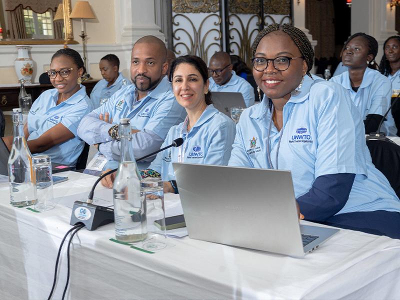 UNWTO workshop puts focus on modern, dynamic tourism communications for Africa
