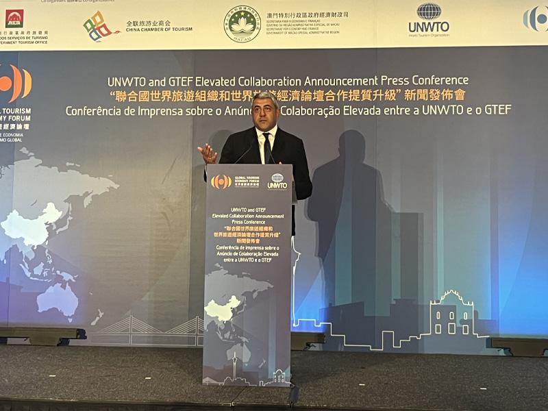 Destination 2030: UNWTO, Global Tourism Economy Forum plot stronger collaboration