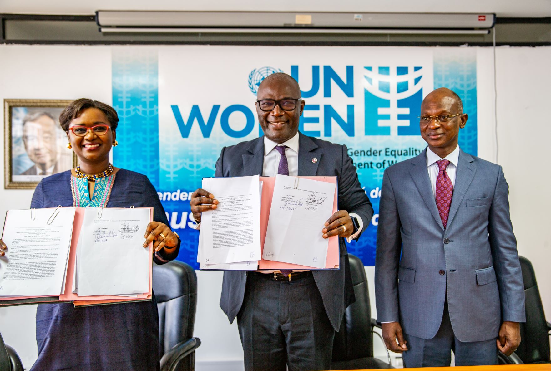 ARC, UN Women join forces to integrate gender into disaster risk management