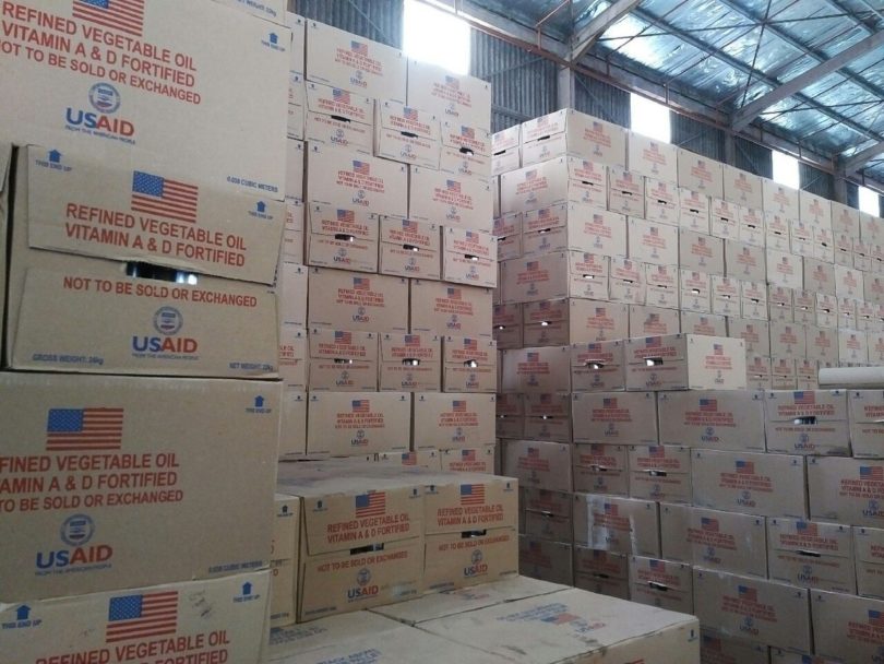 United States provides additional US$2.5 million in response to Cyclone Idai