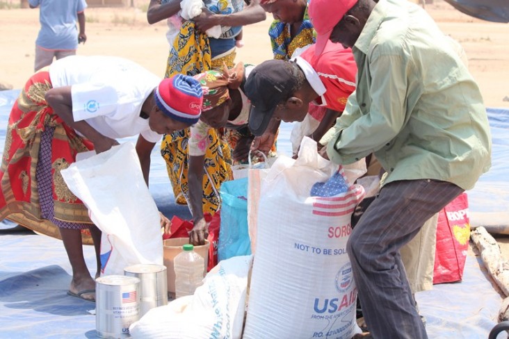 COVID-19: USAID, WFP provide relief to over 10 000 urban dwellers