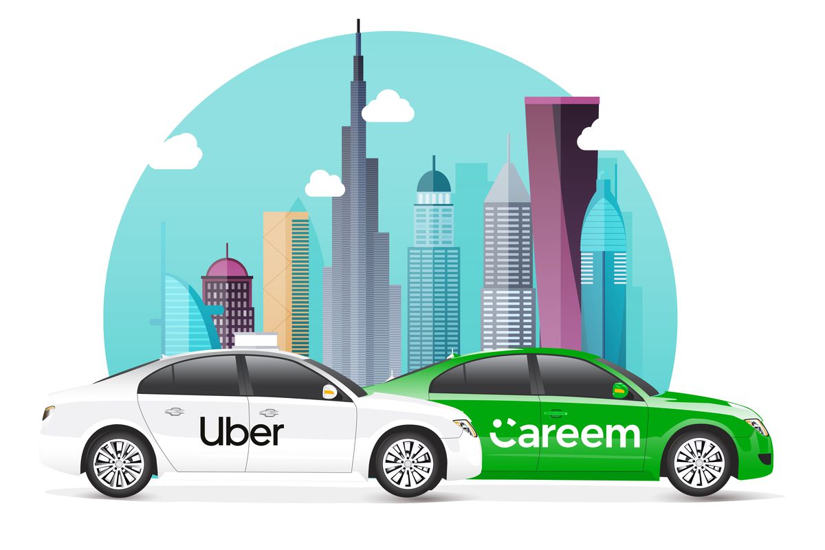 Uber Buys Middle Eastern Rival Careem for $3.1bn