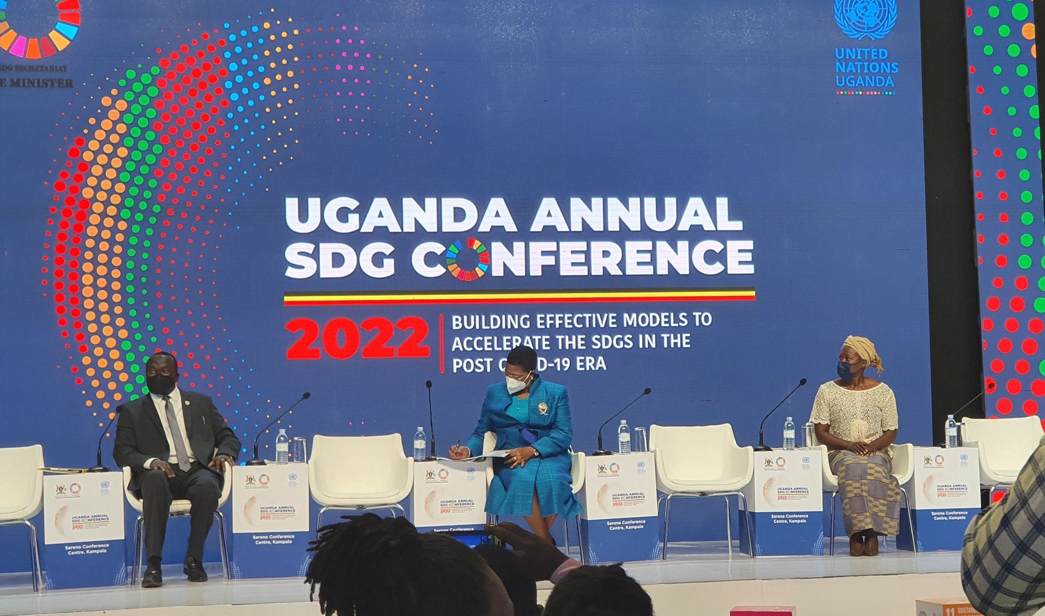 ECA-supported SDG reporting in Uganda: voluntary local reviews gain traction