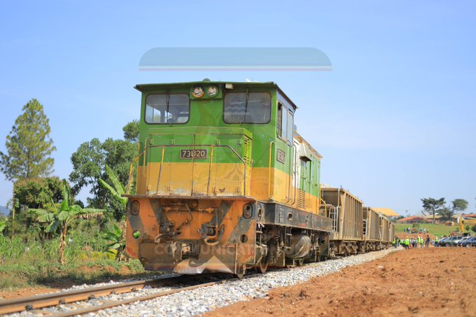 AfDB commits $301 million to renovate Uganda’s meter gauge railway, bolster regional trade