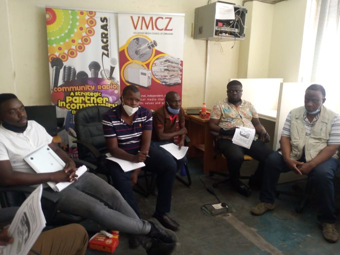 ZACRAS, VMCZ review code of ethics for community radio stations