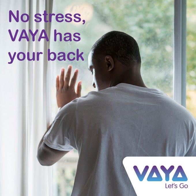 VAYA provides critical transport relief during the lockdown