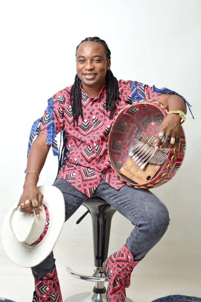 Zimbabwe and its citizens inspire me: Musician Vee Mhofu