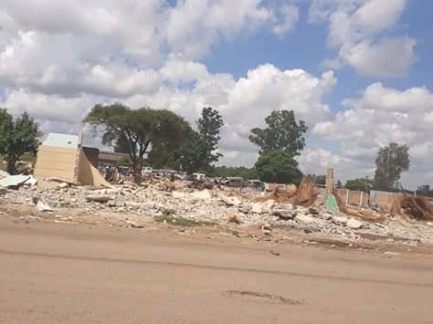 Harare City Council’s demolition of vending stalls a threat to livelihoods