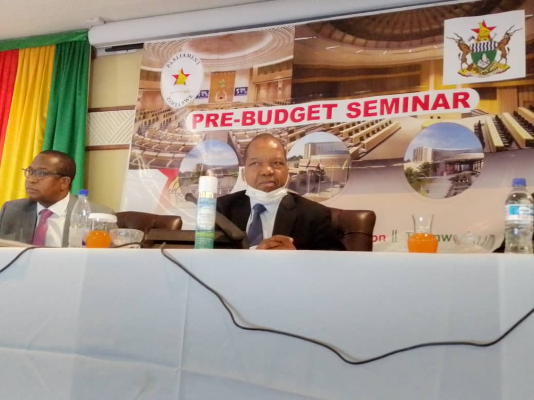 Parliament pre-budget seminar kicks off in Victoria Falls amidst optimism for economic growth