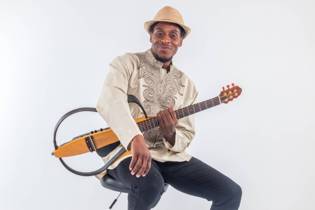 Victor Kunonga dates Theatre in the Park for ‘Never Been Seen Before’ Concert