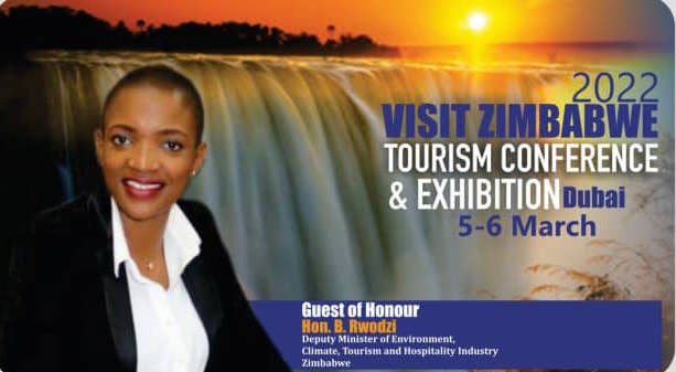 Visit Zimbabwe Tourism and Investment Conference roars to life