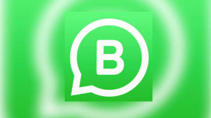 WhatsApp Business App Rollout Begins for iOS Devices