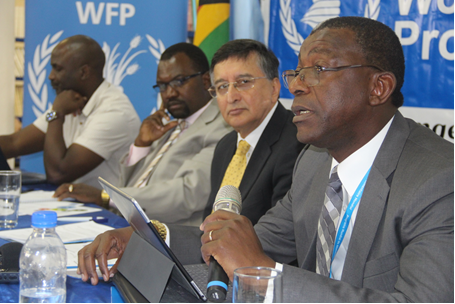 WFP seeks to eradicate hunger in Zimbabwe