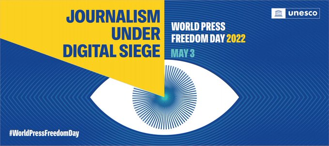 World Press Freedom Day: NAFJ bemoans stifling of information