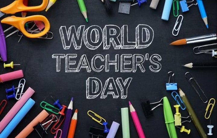 UN Agencies Celebrate World Teachers Day