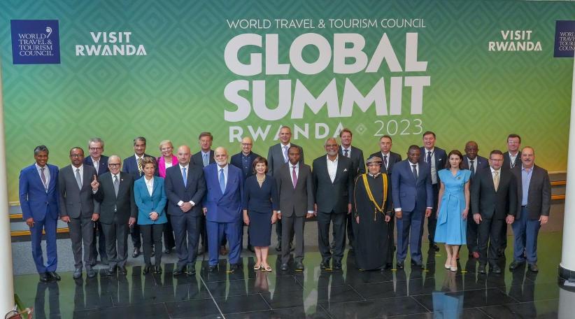 Historic Tourism Global Summit Opens in Rwanda