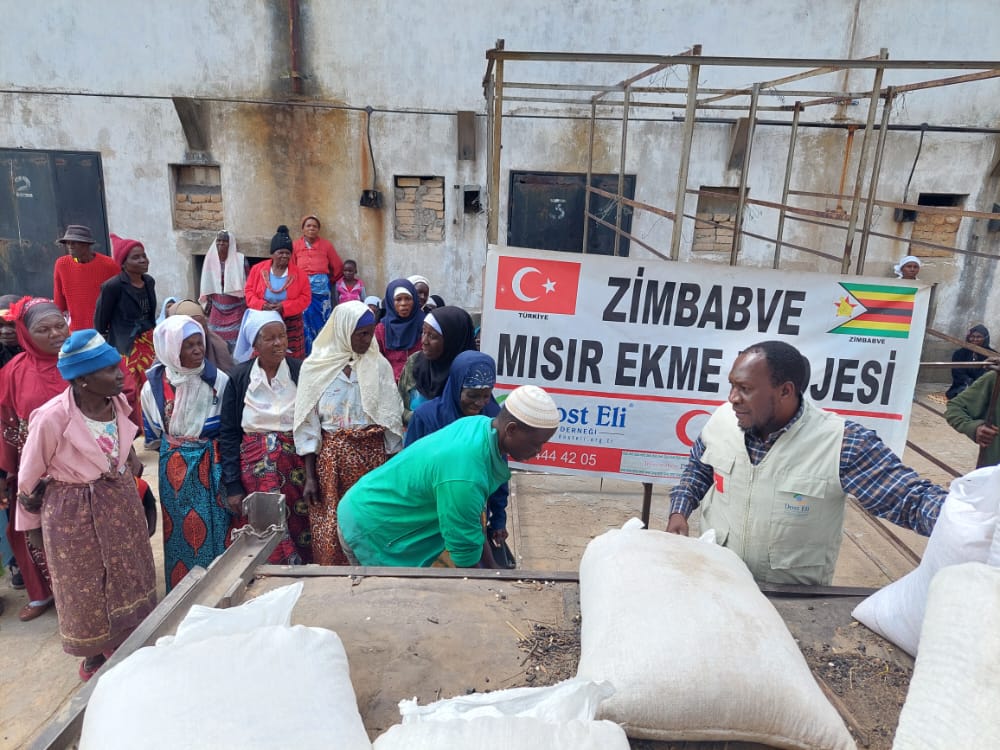 Turkey partners Zimbabwe in agriculture to ensure food security