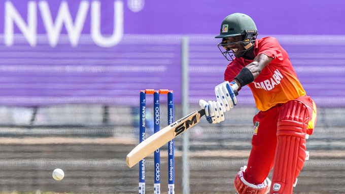 Madhevere called up for Bangladesh Limited-overs Series