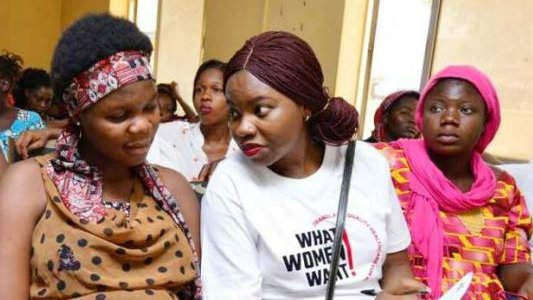 Women demand improved maternal and reproductive health