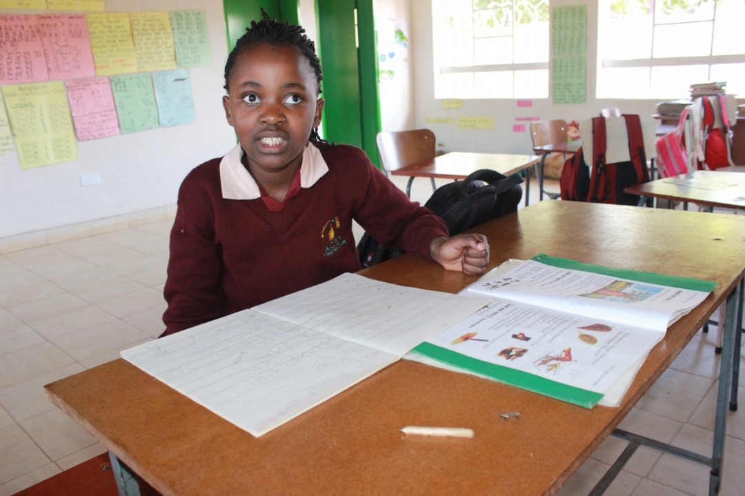 Aftercare Trust School: home of remedial education for children