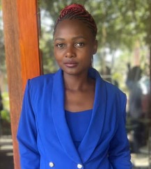 Jerita Mutingwende encourages young women to join politics