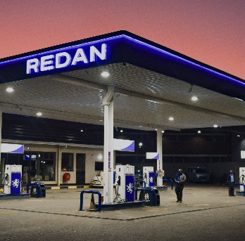 REDAN contaminates fuel with water