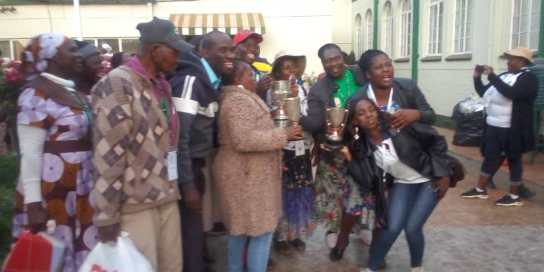 Windmill impressed by ZAS grain farmers competition